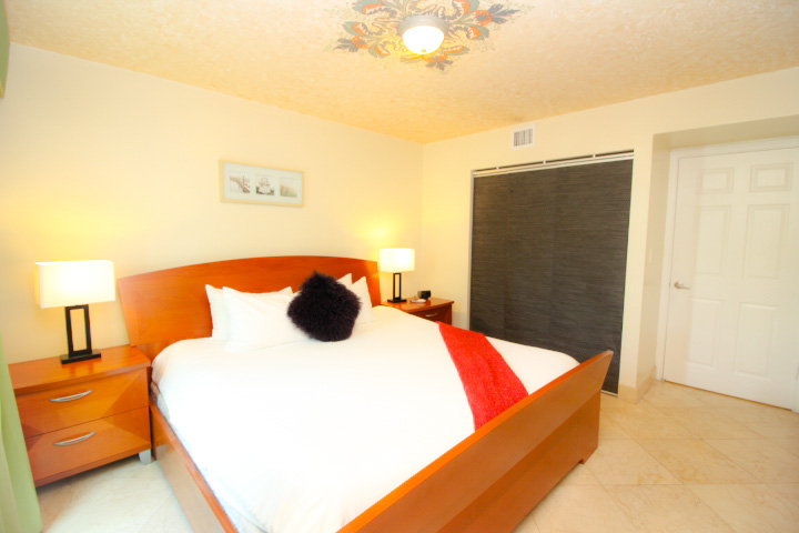 Two Bedroom Ocean Front Suite